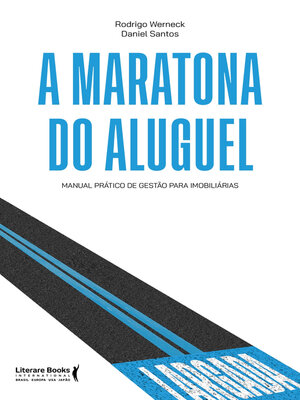 cover image of A maratona do aluguel